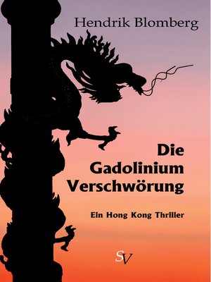 cover image of Die Gadolinium Verschwörung